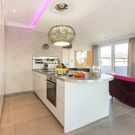 Apartment Luxus_spa_penthouse Dolce Vita _we *